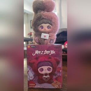 May I Love You Collectible Doll